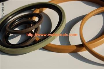 Rotary glad rings