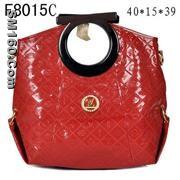 women leather handbag
