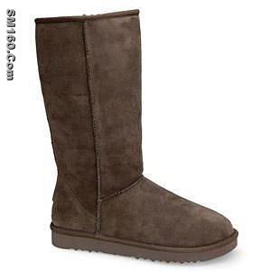 winter snow boots