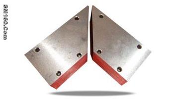 Semi-auto Refrigerator door gasket welding mould