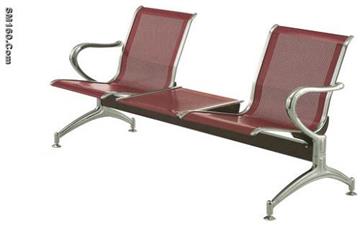 supply metal airport chair