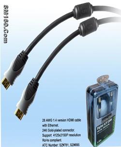 china HDMI cable manufacturer