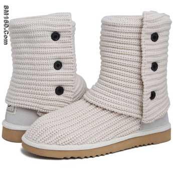 ugg cream classic cardy boots 5819 sale