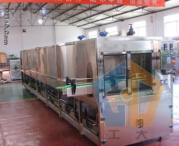 aseptic filling machine