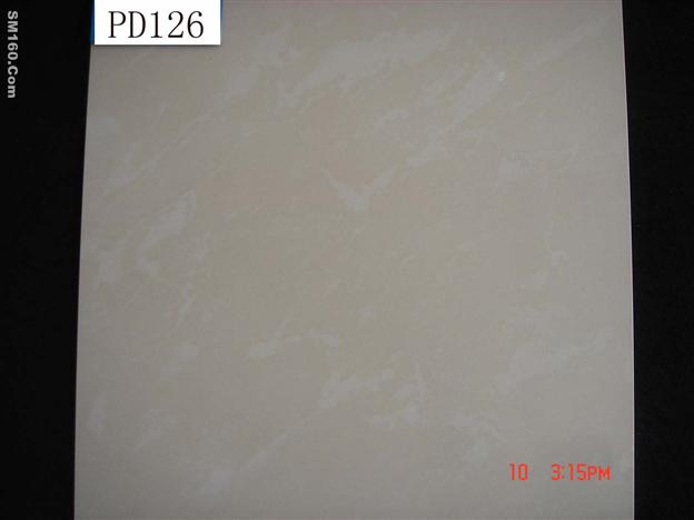 Supply soluble salt porcelain tiles PD126