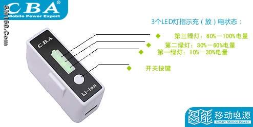 external battery (OEM)