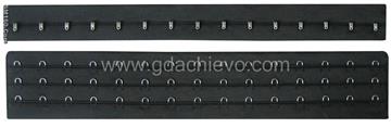 Supply bra hook and eye tape 3/4
