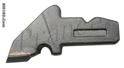 China Mining Flat Tooth