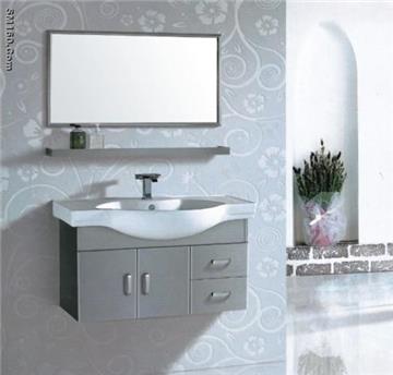 Oak bathroom cabinet supply