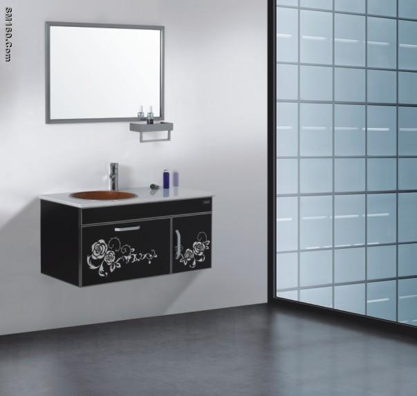 Sales of new bathroom cabinets