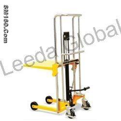 China platform stacker manufacturer