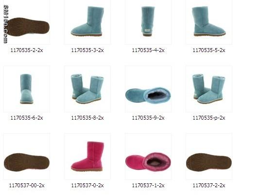 kid's UGG boots wholesale