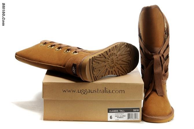 Women's UGG boots 2010