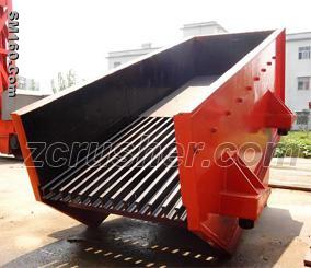 manufacturer of Vibrating Feeder
