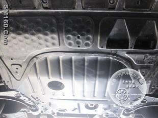 Super steel toe-boards MAGOTAN engine