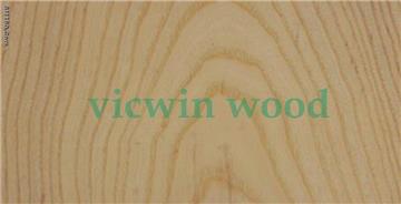 American ash veneer