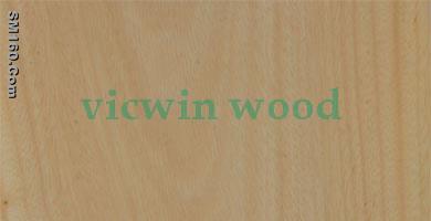 Chinese anigre veneer
