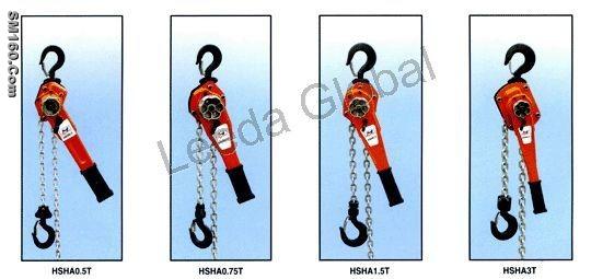China lever hoist manufacturer