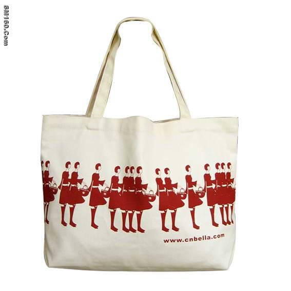 Supply Reusable Canvas Shopping Bags
