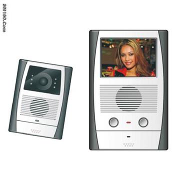 CR450C color video door phone