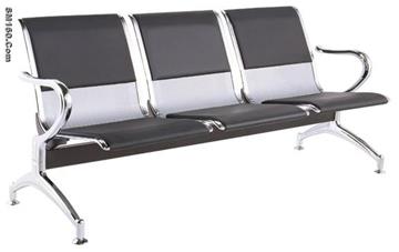 provide steel airport waiting chair