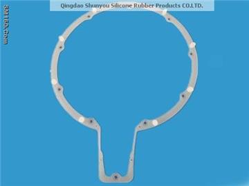 ,supply silicone machine ring
