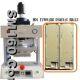 Pneumatic Hot Riveting Machine