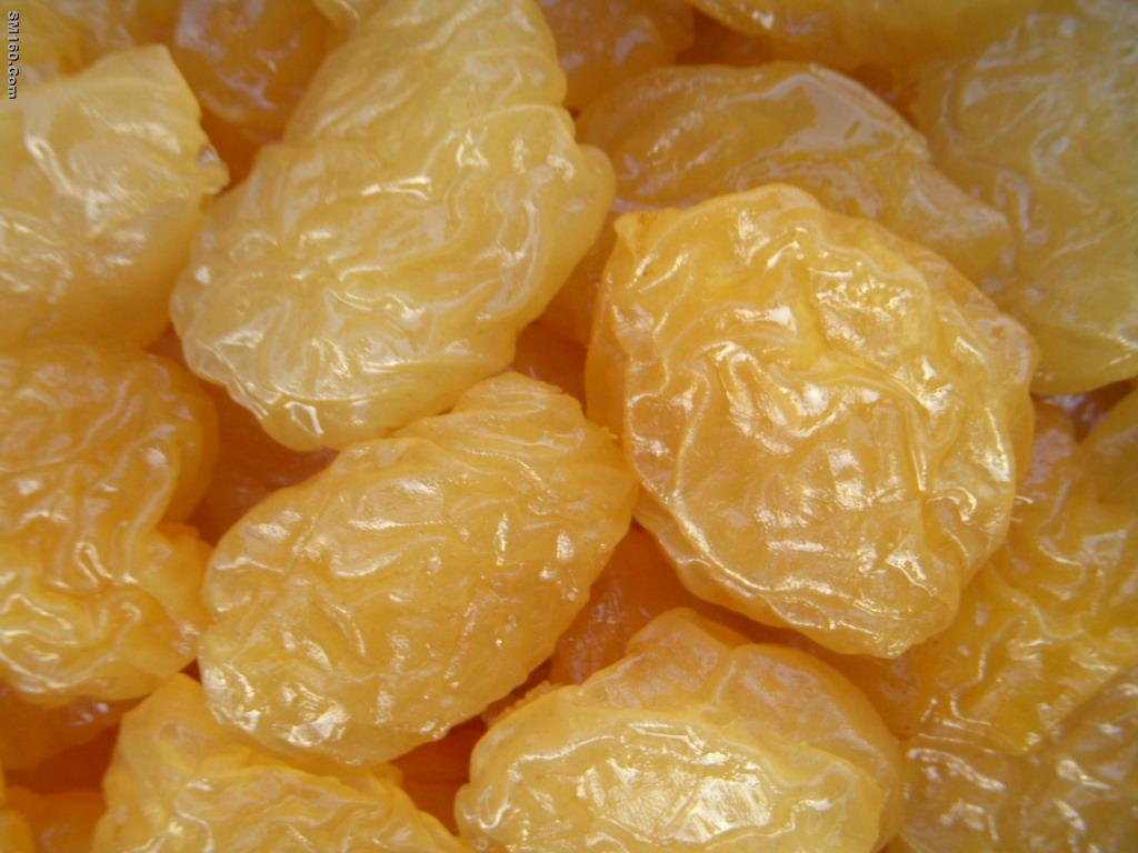 Dried Pear