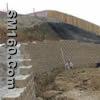 Geogrid for mining