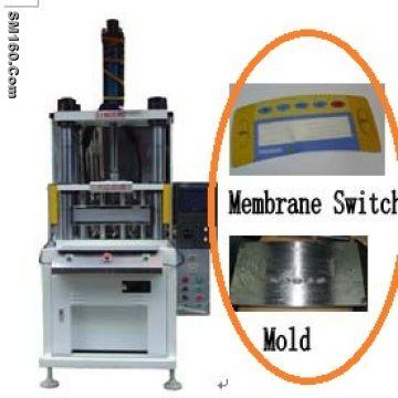 Continuous automatic soldering machine