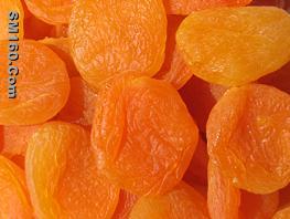 Preserved Apricot 