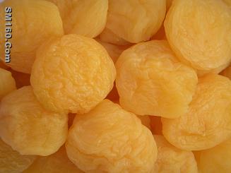 Candied Peach