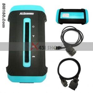 Allscanner toyota ITS3 via WIFI communication