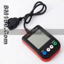 Launch Code Reader CreaderV via OBD2 
