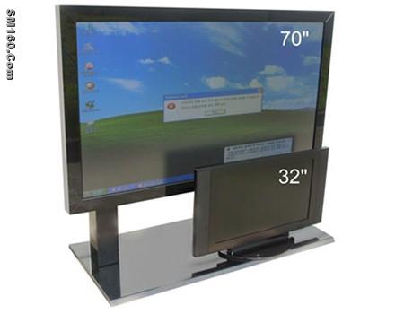 Aladdin LCD one large size 70''
