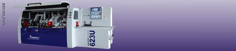RMM23U  Four-side moulder Series 