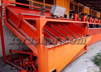 good quality High Frequency Screen