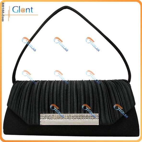 Fashion Evening Bag With Shining Rhinestone Buckle EBF0011