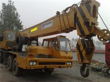 Supply Japan 50ton crane tadano TG500E mobile crane TEL:+8613818259435