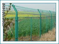 wire fence