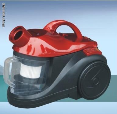 Household vacuum cleaner power