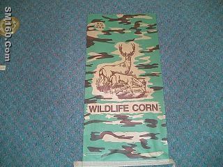supply animal feed bag (17B)