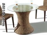 offer rattan coffee tables
