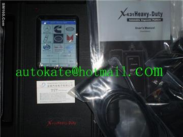 Launch X431 Heavy Duty 