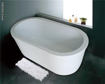 China  acrylic bathtub supplier