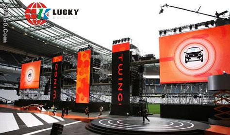 stadium LED display
