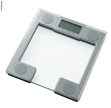 Large LCD Digital Glass Scale (BS-105)