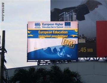 outdoor advertising LED screen