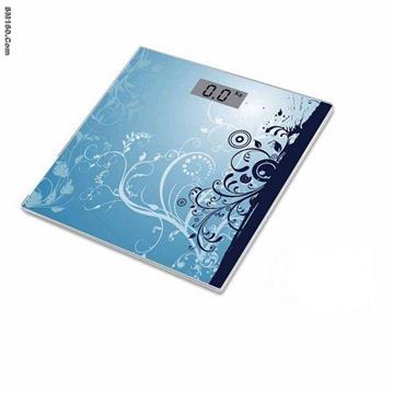 Silk Screen Digital Glass Scale (BS-107)