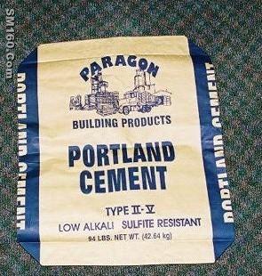 supply  paper cement bag in a competitive price(18A)